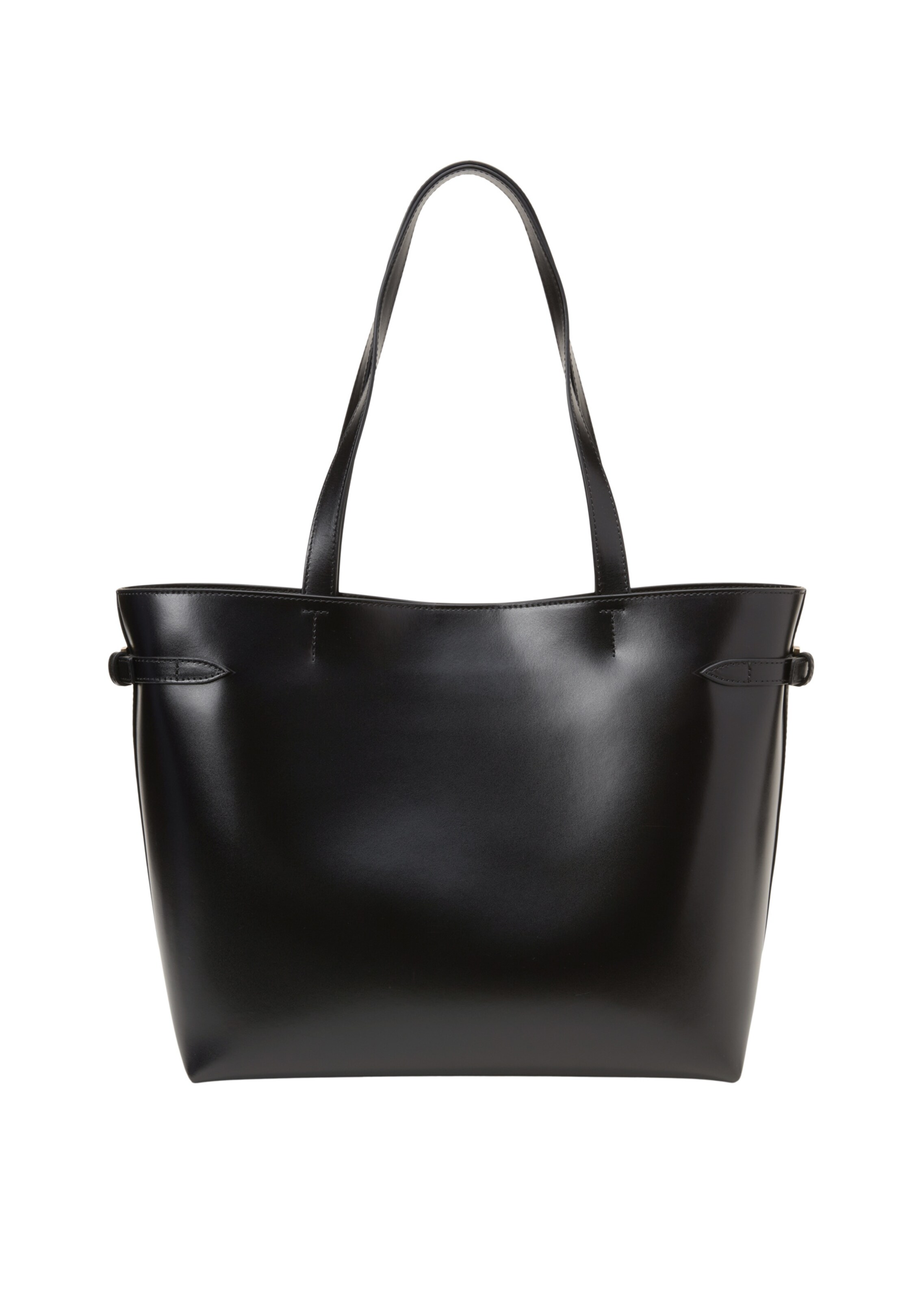 Marc O'Polo Shopper in Schwarz