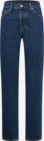 WEEKDAY Tapered Jeans 'Barrel' i blå: forside