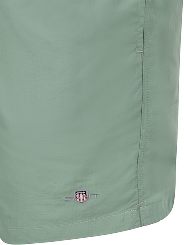 GANT Badeshorts‌‌‌‌‌‌‌‌‌ in Grün