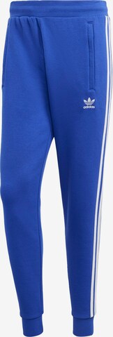 Pantalon 'Adicolor Classics' ADIDAS ORIGINALS en bleu : devant