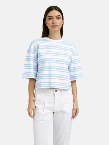 Smith&Soul Shirt in Blue: front