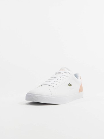 LACOSTE Sneaker 'Lerond Pro' in Weiß