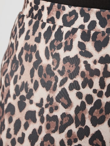 ONLY Carmakoma Flared Κολάν 'CARANNA' σε μαύρο