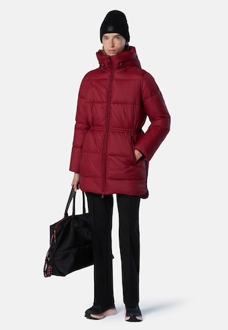 North Sails Jacke in Rot