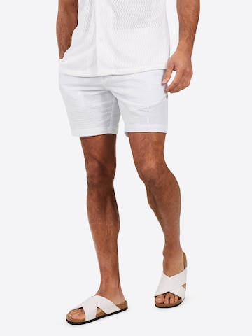 Regular Pantalon BRAVE SOUL en bleu : devant