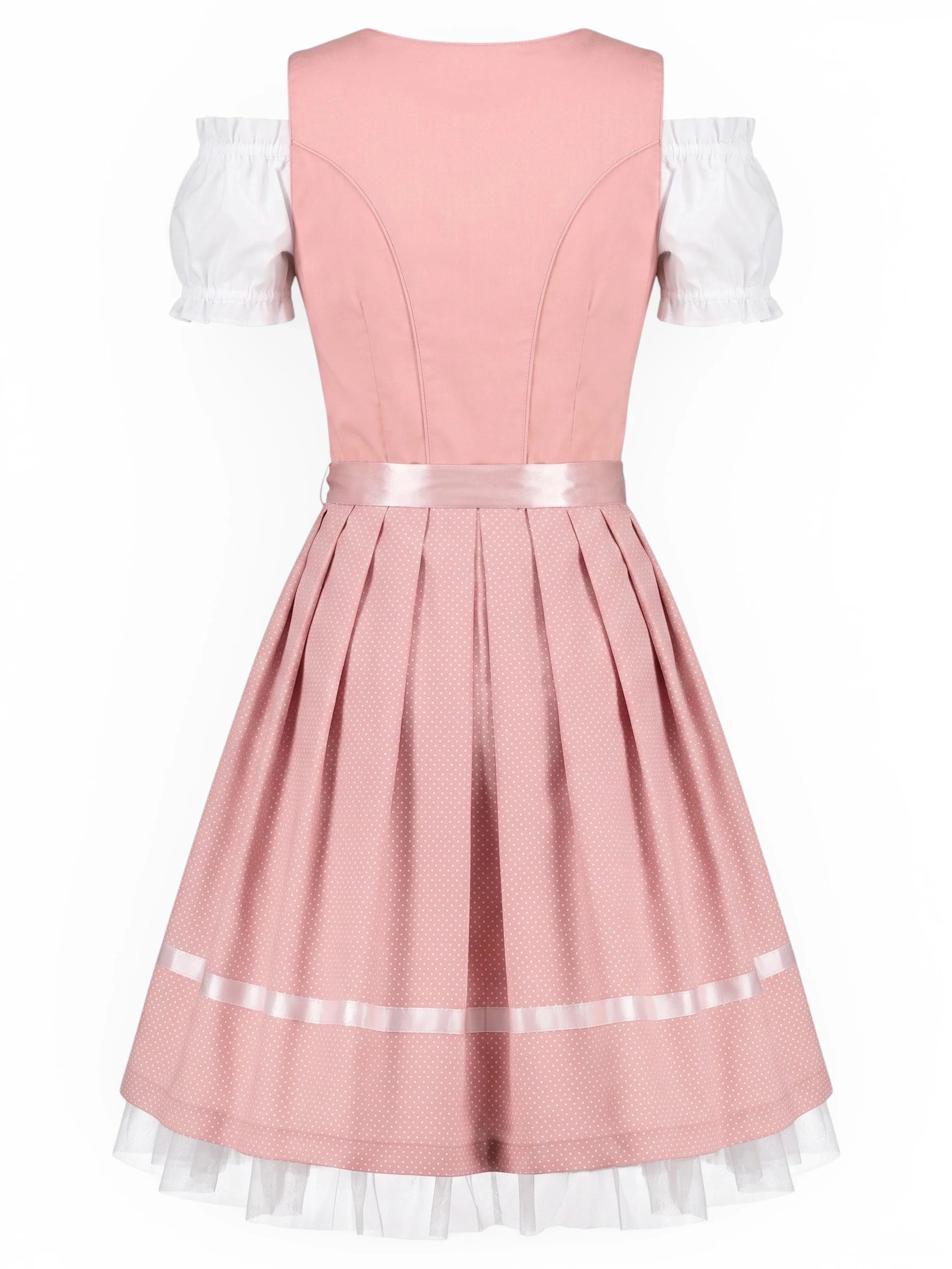 Trachtl Dirndl in Pink
