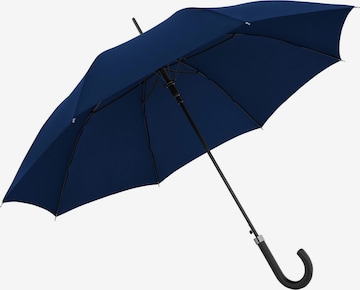 Parapluie 'Bristol' Doppler en bleu : devant