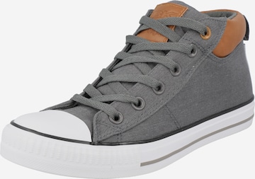 BRITISH KNIGHTS Sneakers 'KAYA' in Grey: front