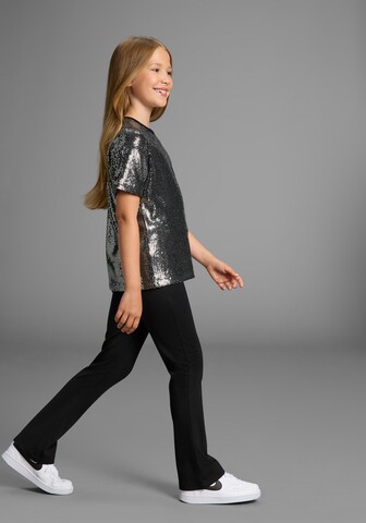 Bruno Banani LM Boot cut Pants in Black