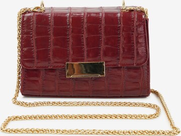 HARPA Crossbody Bag 'ANNIE' in Red: front