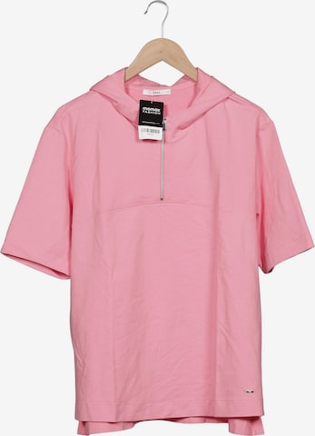 BRAX Kapuzenpullover XXL in Pink: Vorderseite
