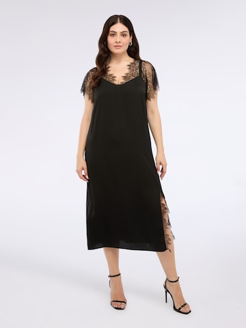 Robe Fiorella Rubino en noir