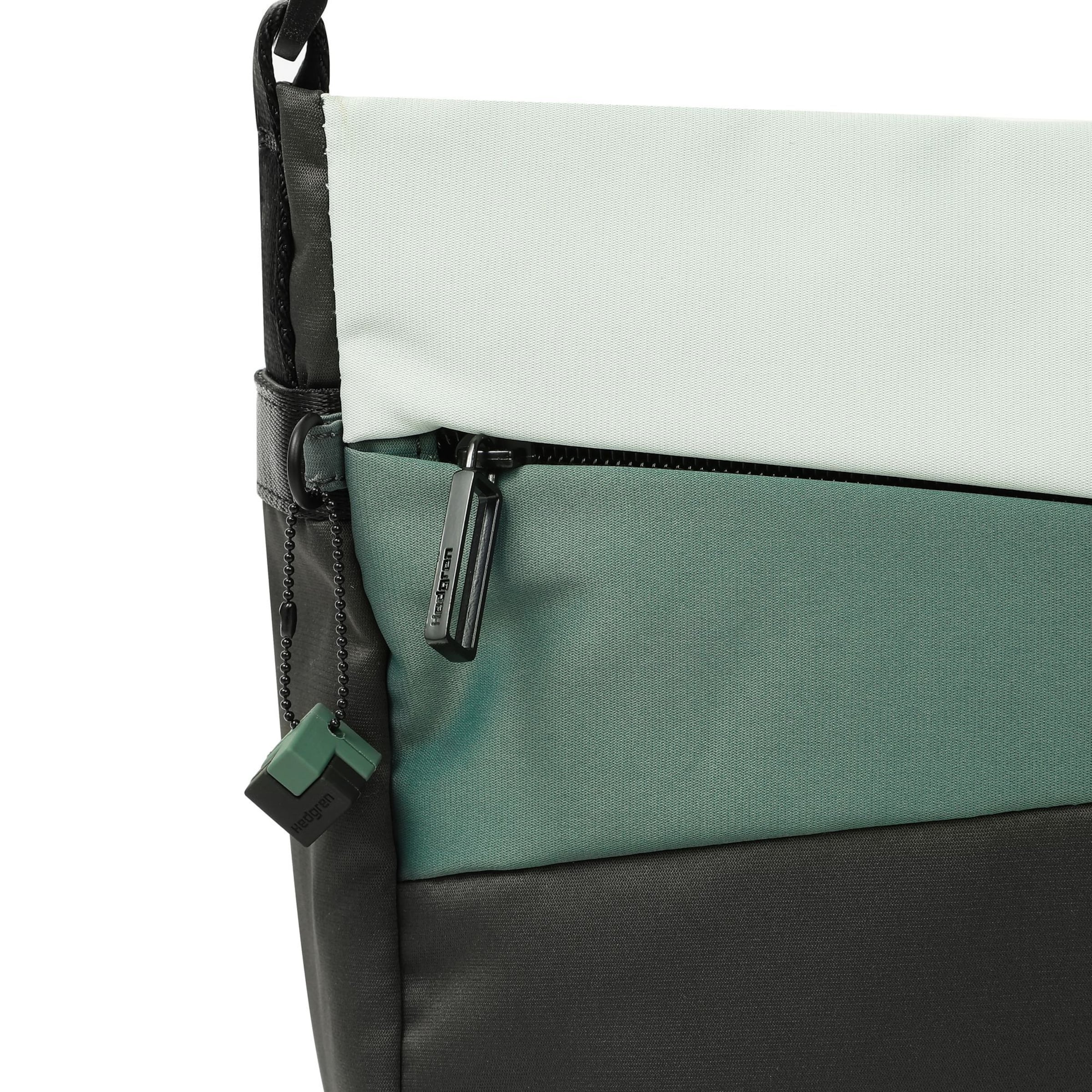 Hedgren Tasche 'Nova Gravity' in Grün