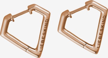 Liebeskind Berlin Earrings 'LJ-0048-E-22' in Gold
