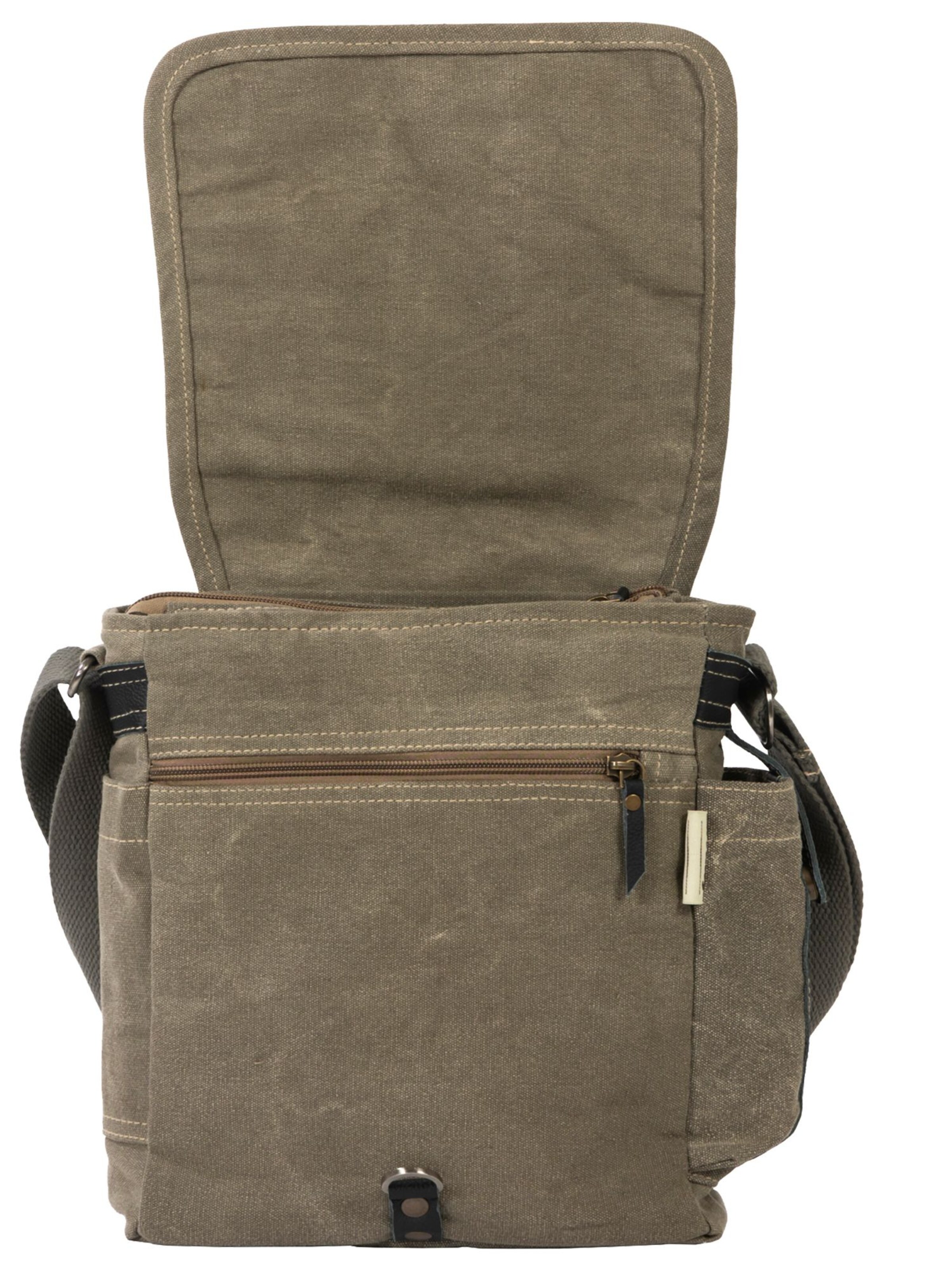 Sunsa Crossbody Bag 'Sunsa' in Green