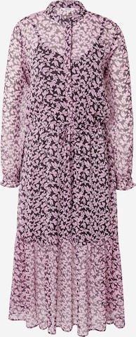 mbym Shirt dress 'Diaz' in Pink: front