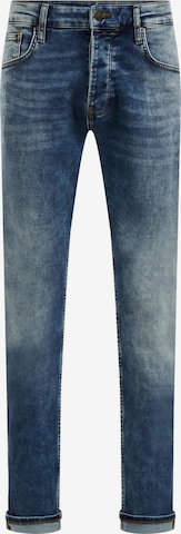 WE Fashion Jeans i blå: forside