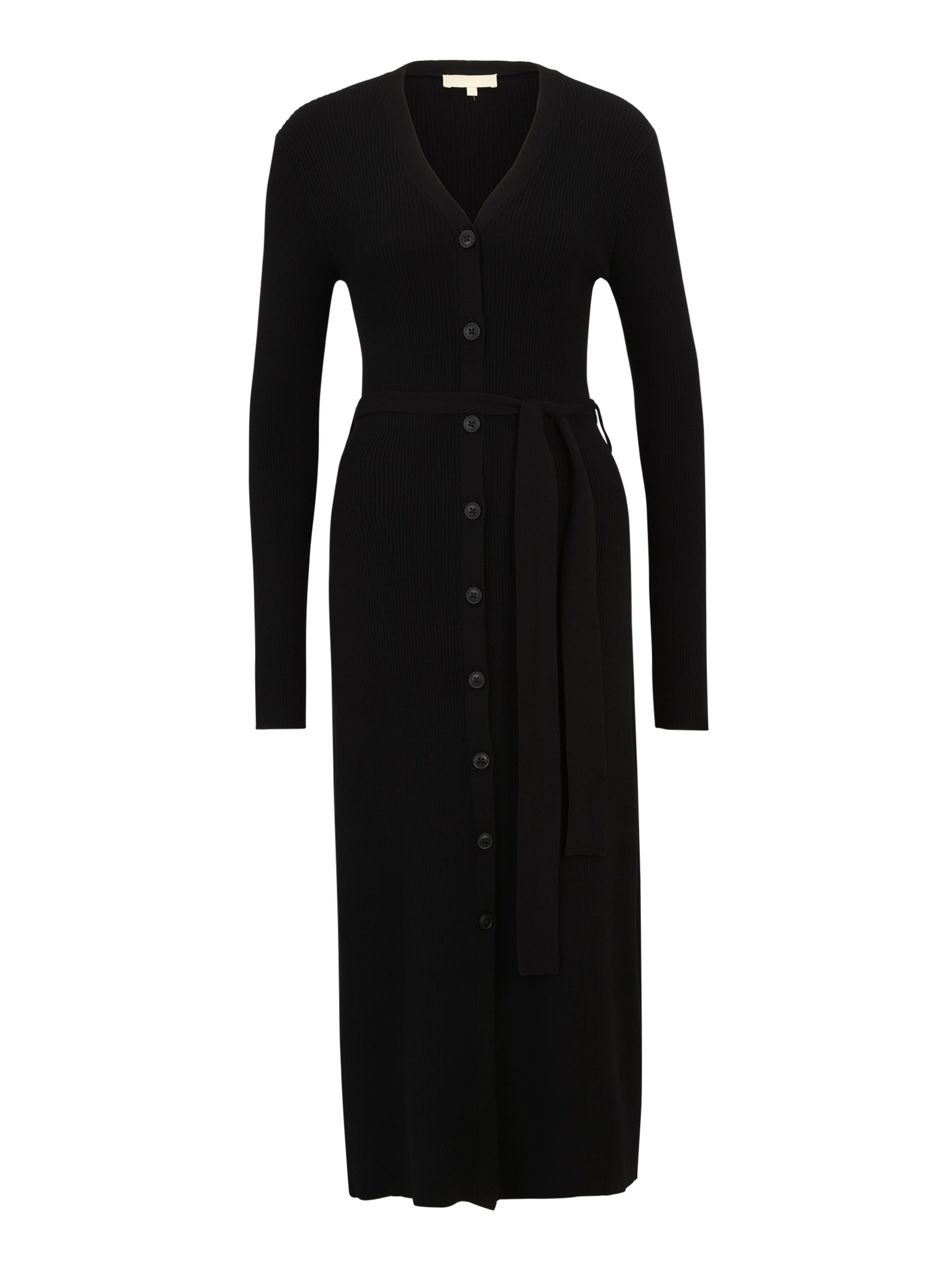 Les Lunes Kjole 'Elinee Dress' i sort: forside