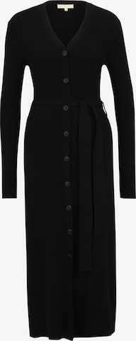 Robe 'Elinee Dress' Les Lunes en noir : devant