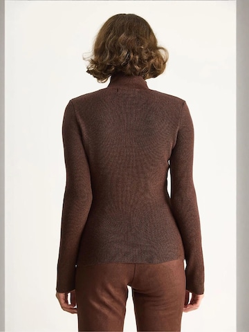 Bianco Lucci Trui in Bruin