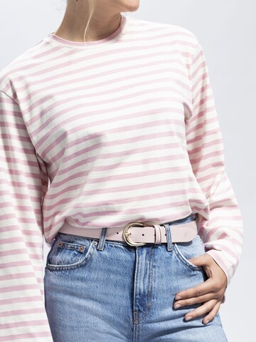 Tamaris Gürtel 'Essential Classics' in Pink