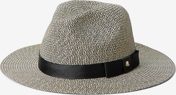 Lauren Ralph Lauren - Sombrero en negro: frente