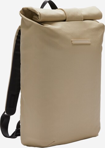 Horizn Studios Backpack in Beige: front