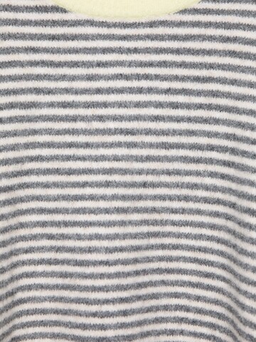 Pull-over 'PACIFIC RAYA FINA' Pull&Bear en gris