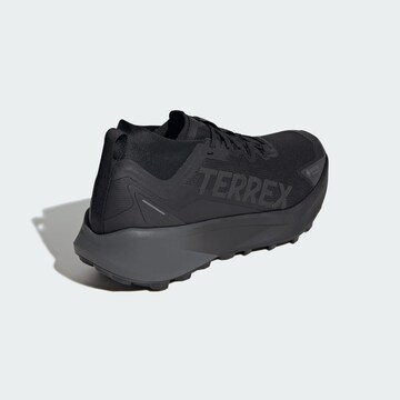 ADIDAS TERREX Lage schoen 'Agravic GTX Trail' in Zwart