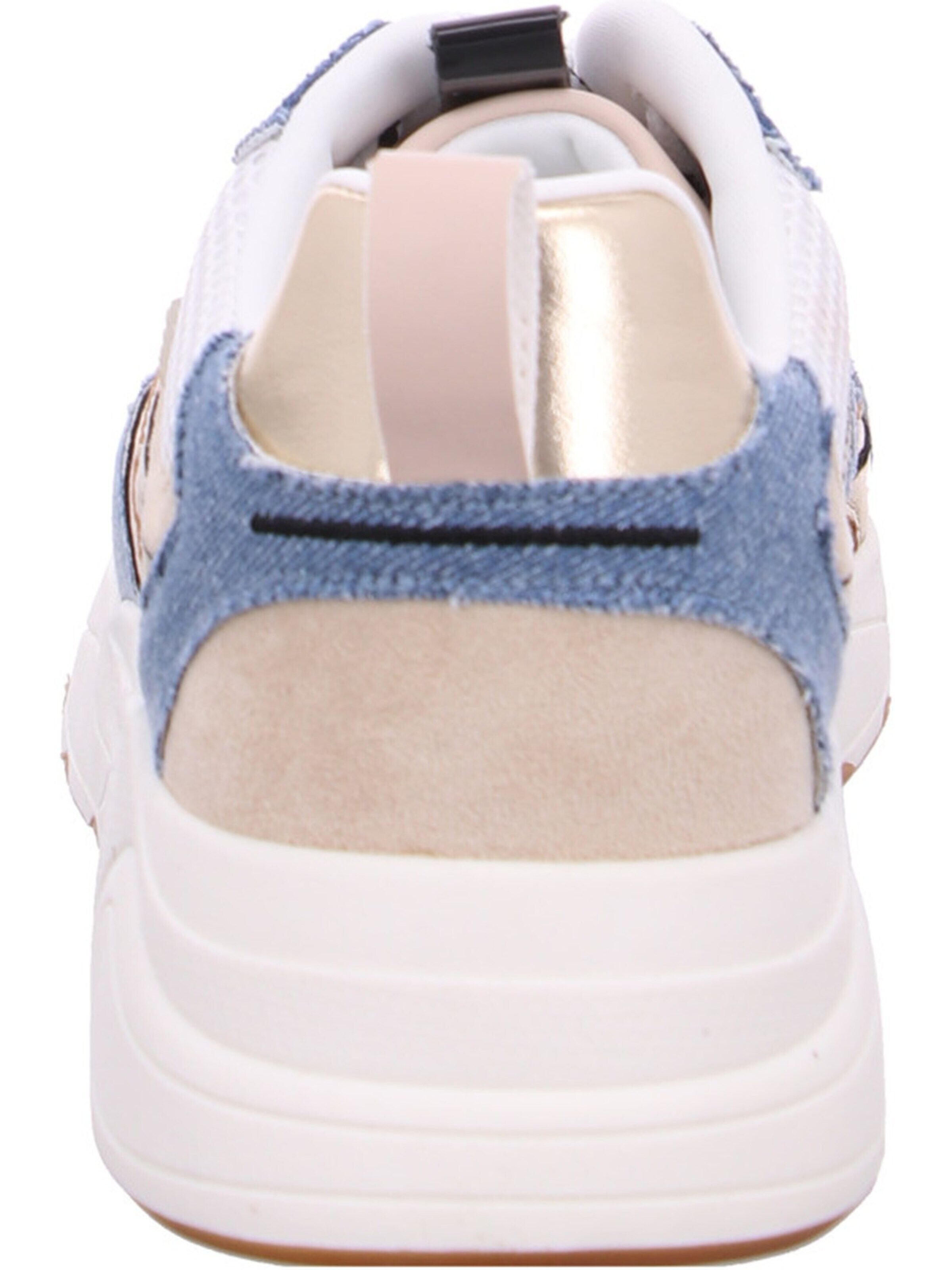 PS Poelman Sneakers in Blue