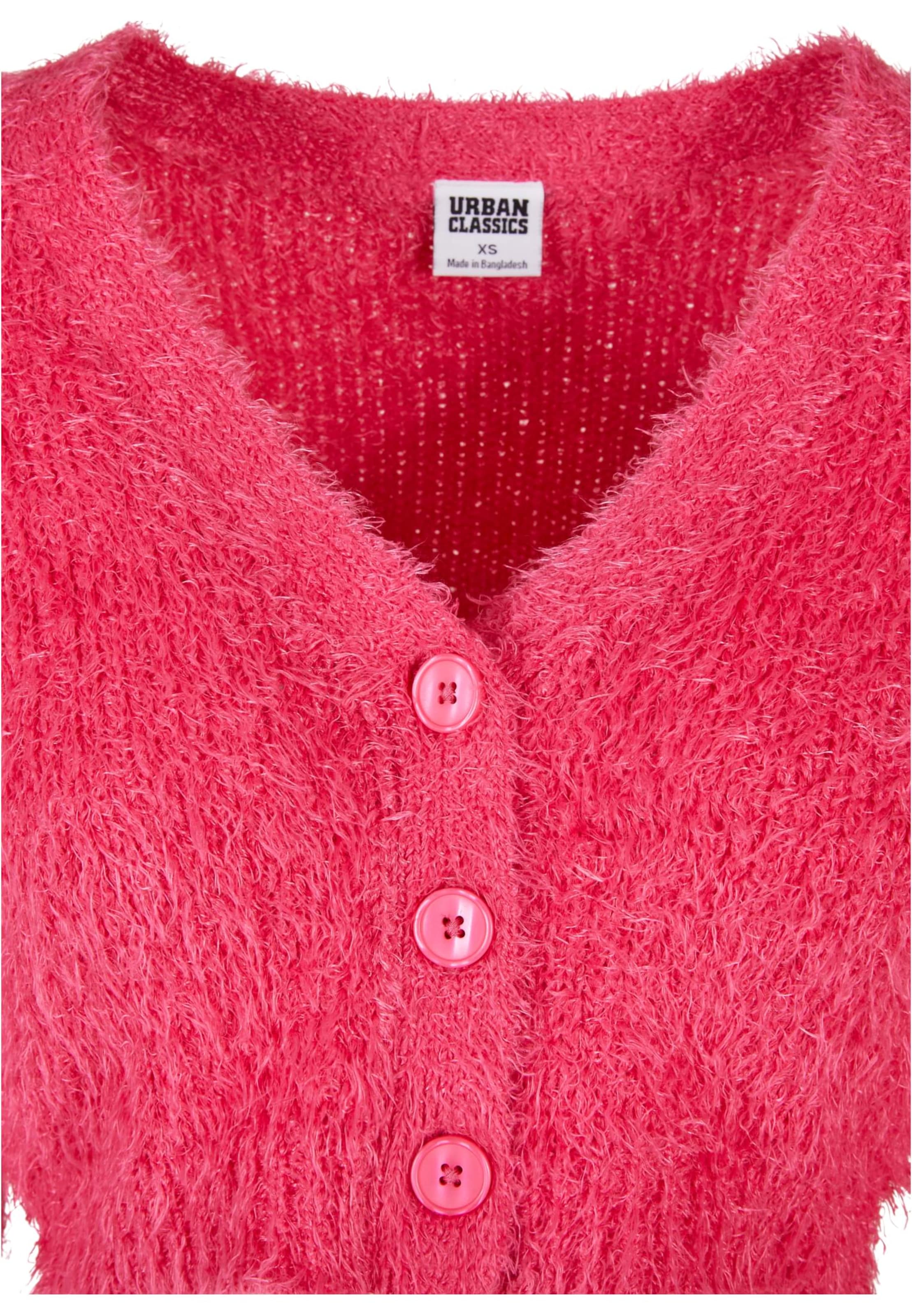 Giacchetta di Urban Classics in rosa