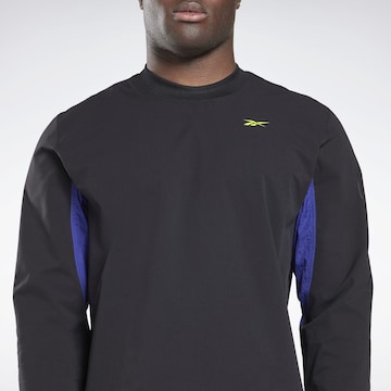 Reebok Functioneel shirt in Zwart