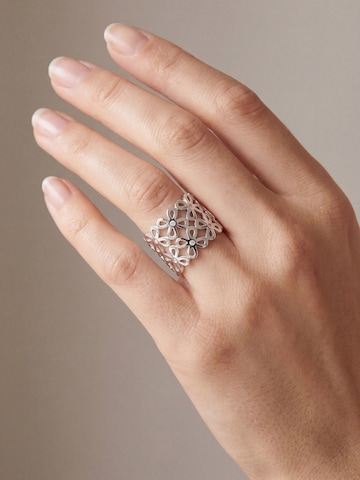 Jobo Ring‌‌ in Silber