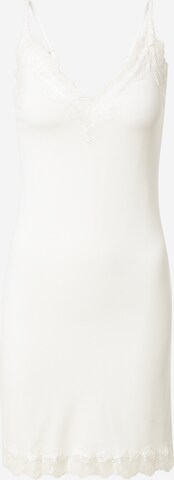 rosemunde Dress 'Strap' in Beige: front