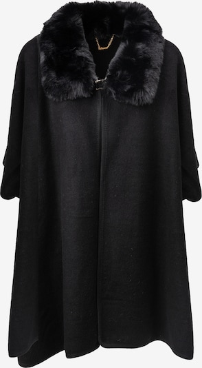 Influencer Pullover in schwarz, Produktansicht