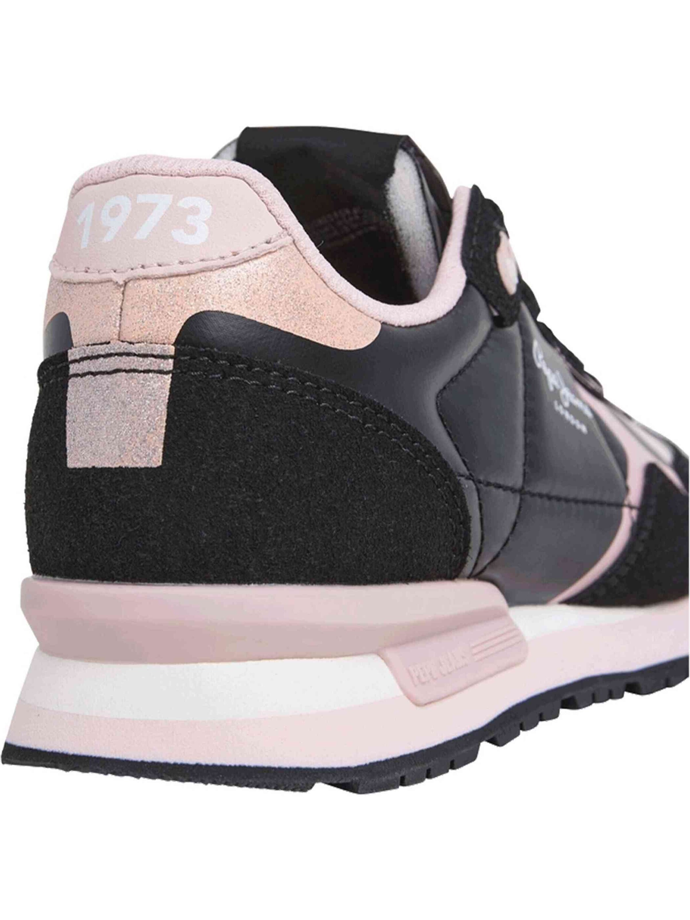 Pepe Jeans Sportschoen '091-PGS400004' in Zwart