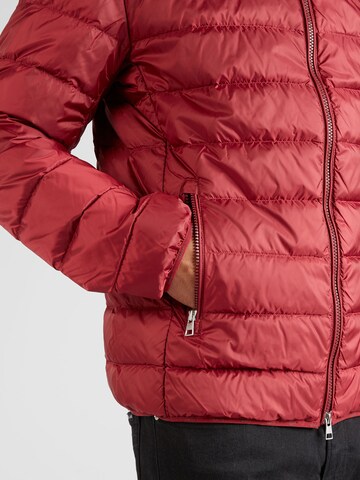 GANT Winter Jacket in Red