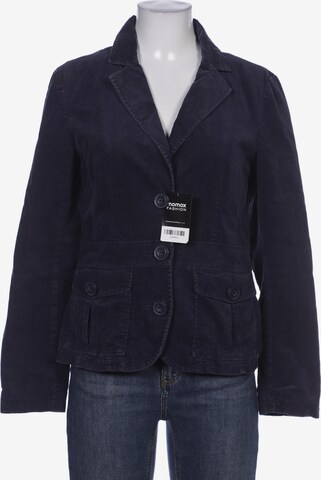 TOM TAILOR Blazer M in Blau: predná strana