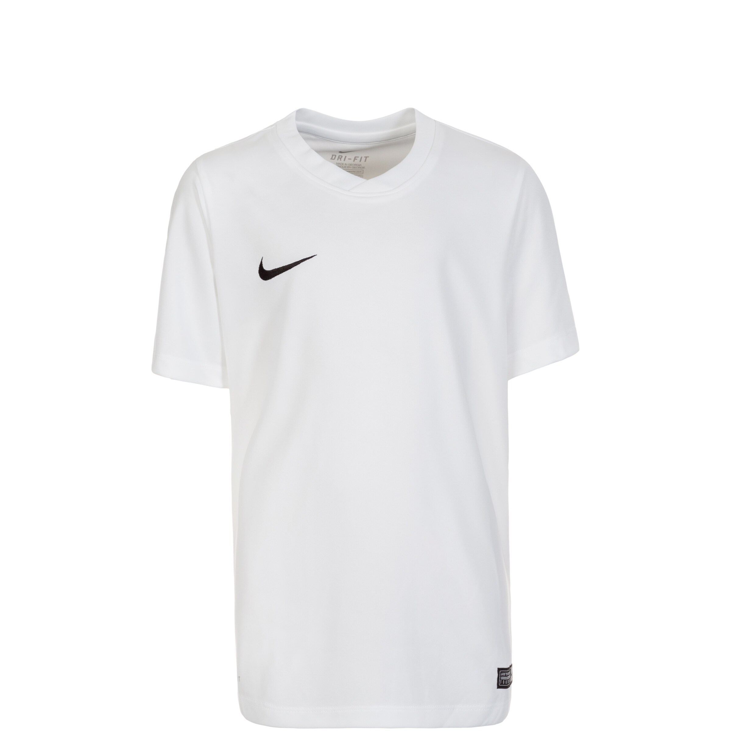 NIKE Funktionsshirt 'Park VI' in Weiß: Vorderseite