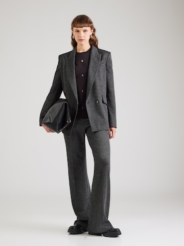 Sweat-shirt Karl Lagerfeld en noir