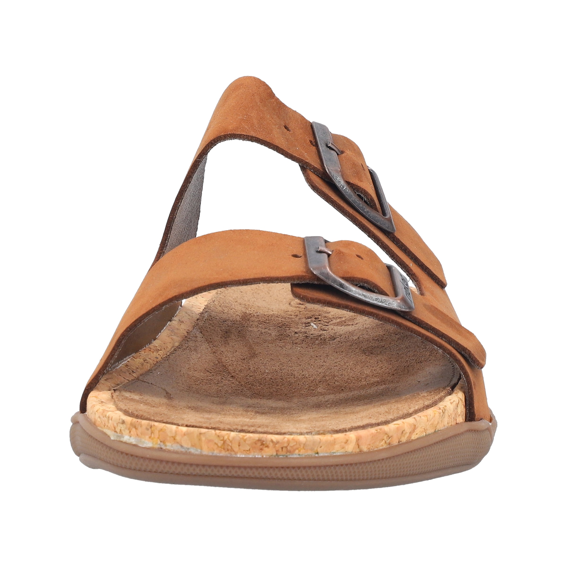 Mule Rieker en marron