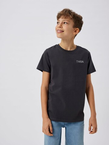TWO SOON Shirt in Blue