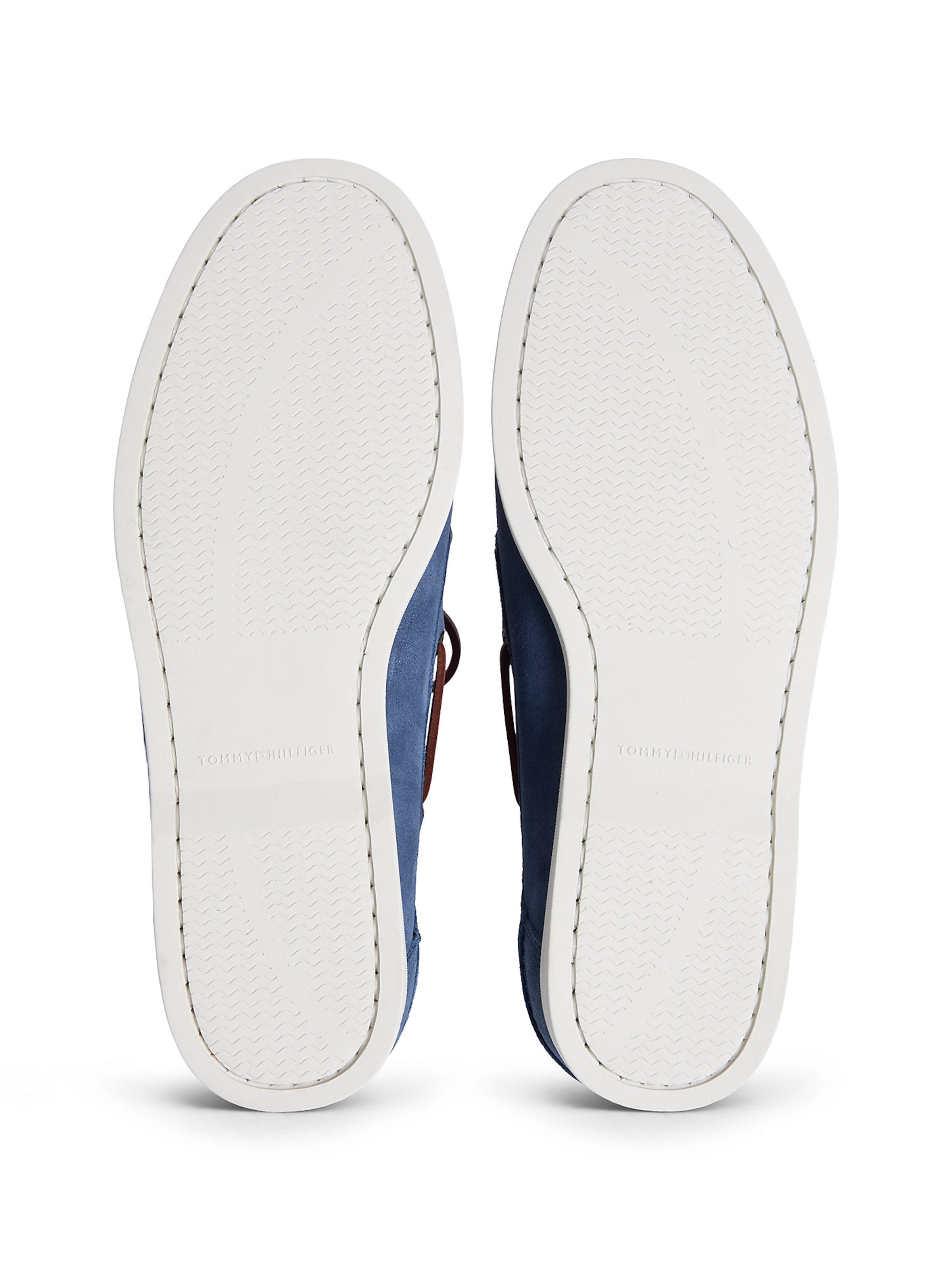 Mocassin TOMMY HILFIGER en bleu