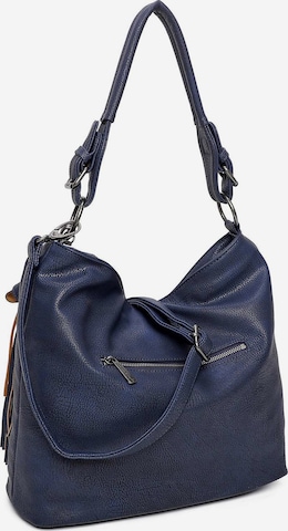 Sac bandoulière 'Lipstick' Fritzi aus Preußen en bleu