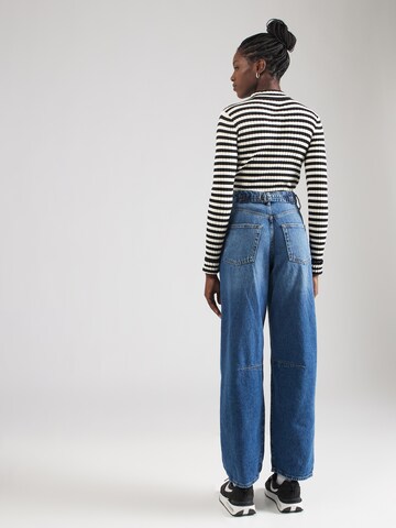 BDG Urban Outfitters Loosefit Jeans 'LOGAN' in Blauw