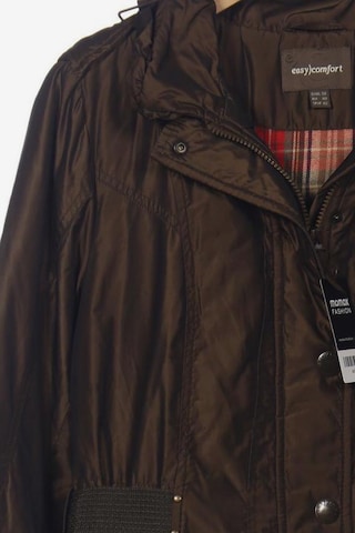Easy Comfort Jacket & Coat in M in Brown