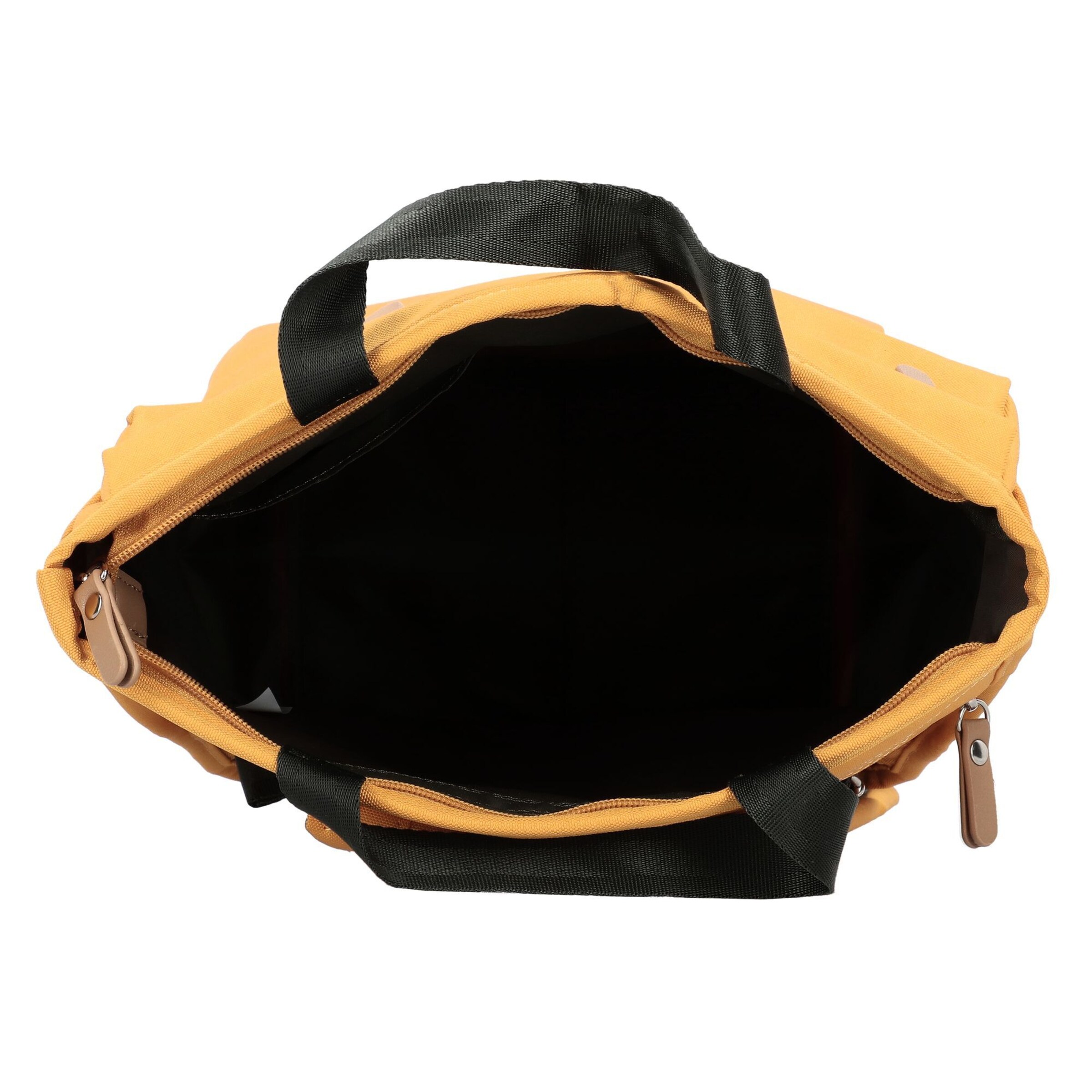 Zaino 'Kuju' di Harvest Label in giallo