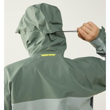 Haglöfs Outdoor jacket in Green