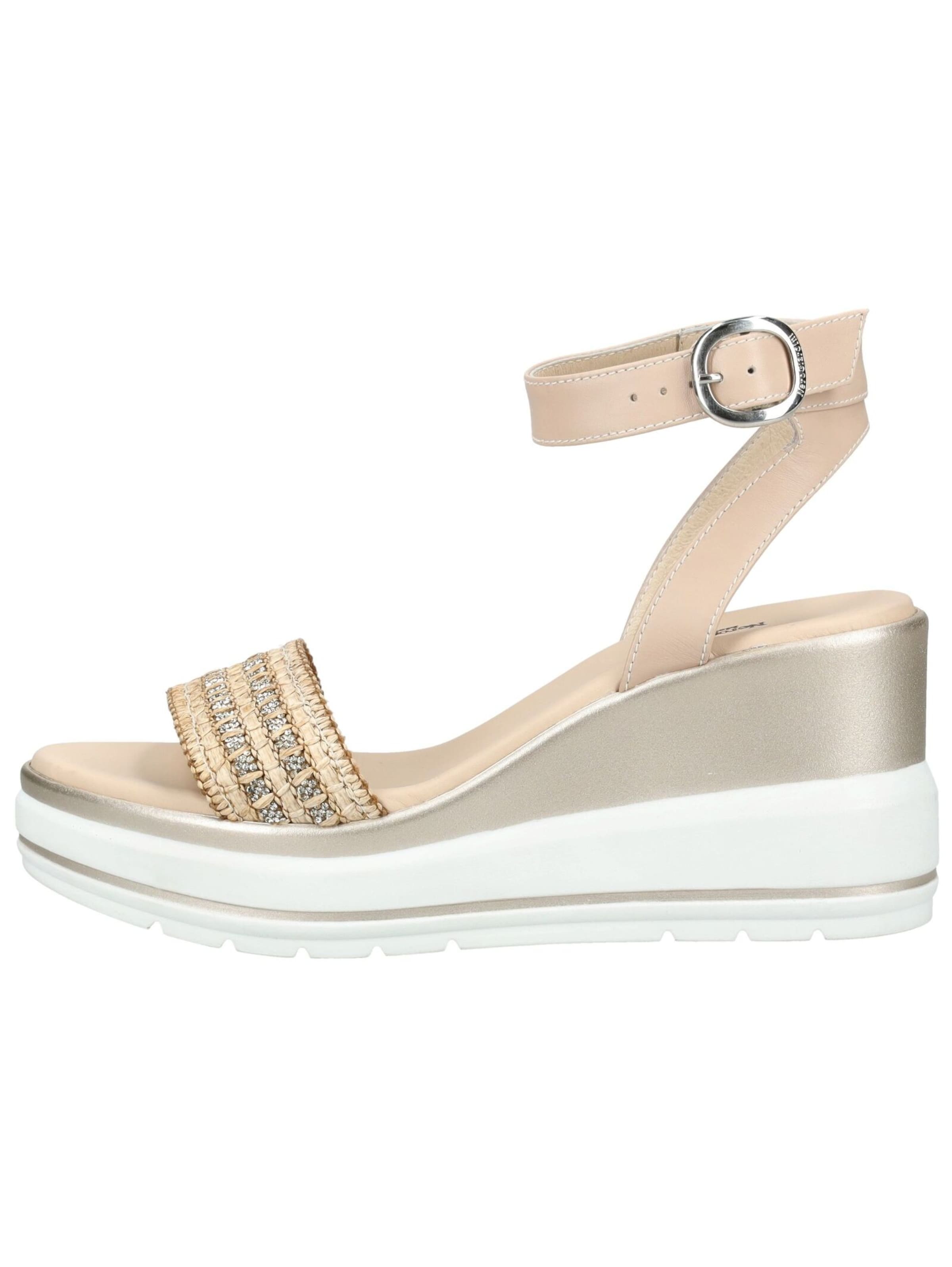 Nero Giardini Sandale in Beige