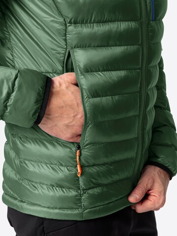 VAUDE Outdoorjas 'Batura' in Groen